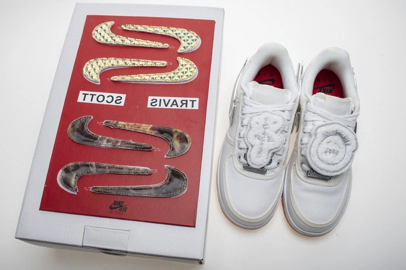 Air Force 1 Low Travis Scott (AF100)   AQ4211-100