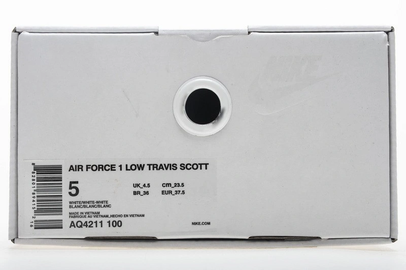 Air Force 1 Low Travis Scott (AF100)   AQ4211-100