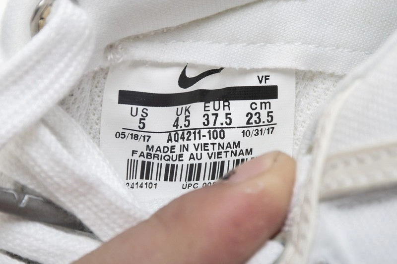 Air Force 1 Low Travis Scott (AF100)   AQ4211-100