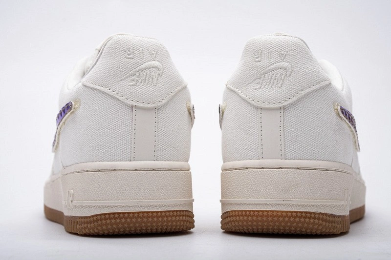 Air Force 1 Low Travis Scott Sail AQ4211-101