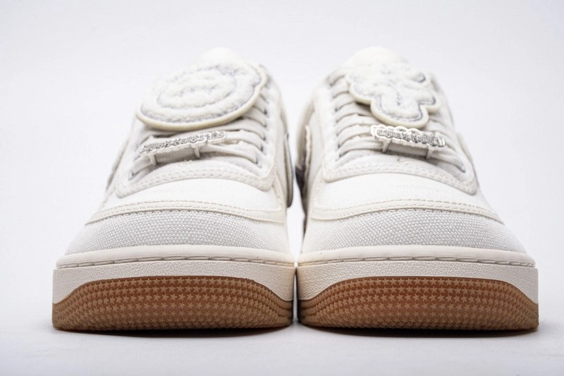 Air Force 1 Low Travis Scott Sail AQ4211-101