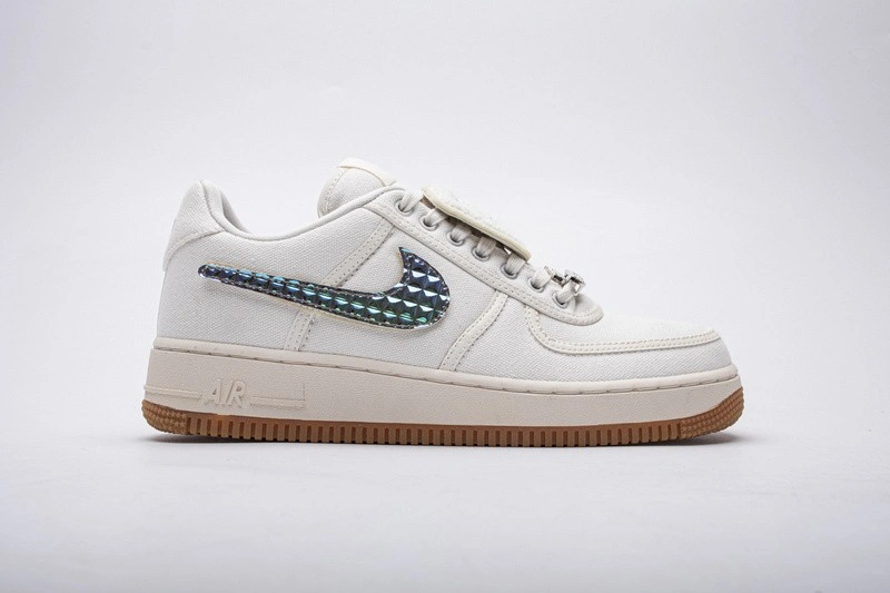 Air Force 1 Low Travis Scott Sail AQ4211-101