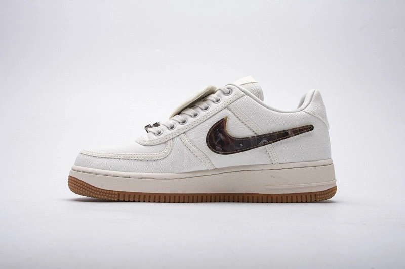 Air Force 1 Low Travis Scott Sail AQ4211-101