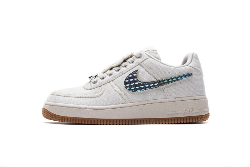 Air Force 1 Low Travis Scott Sail AQ4211-101