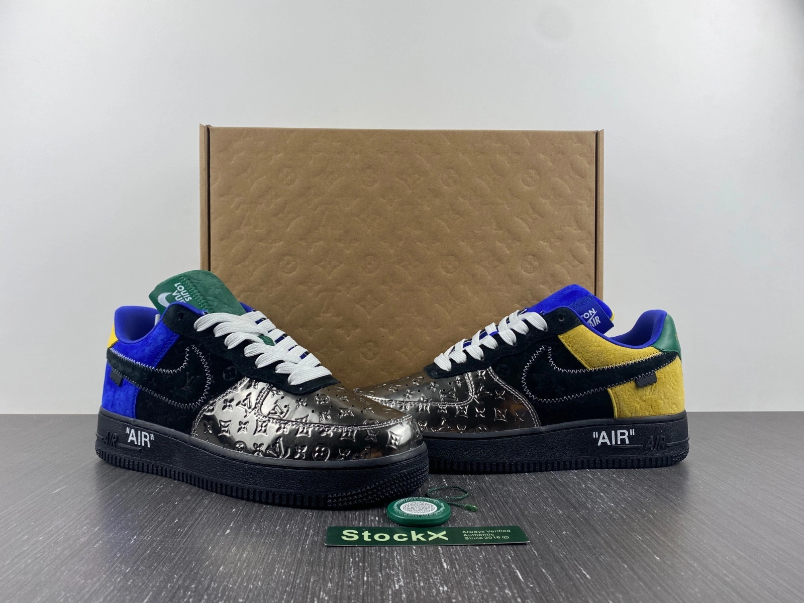 Air Force 1 Low x LW Patch Work 1A9VCH