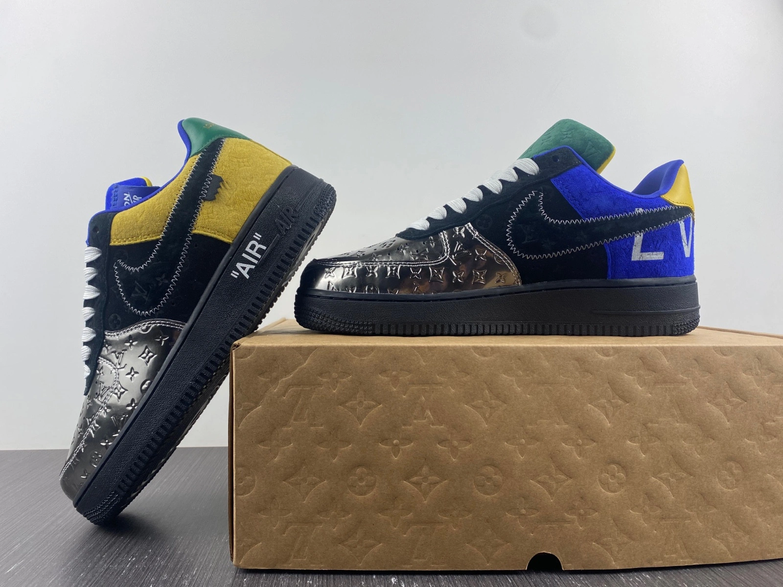 Air Force 1 Low x LW Patch Work 1A9VCH