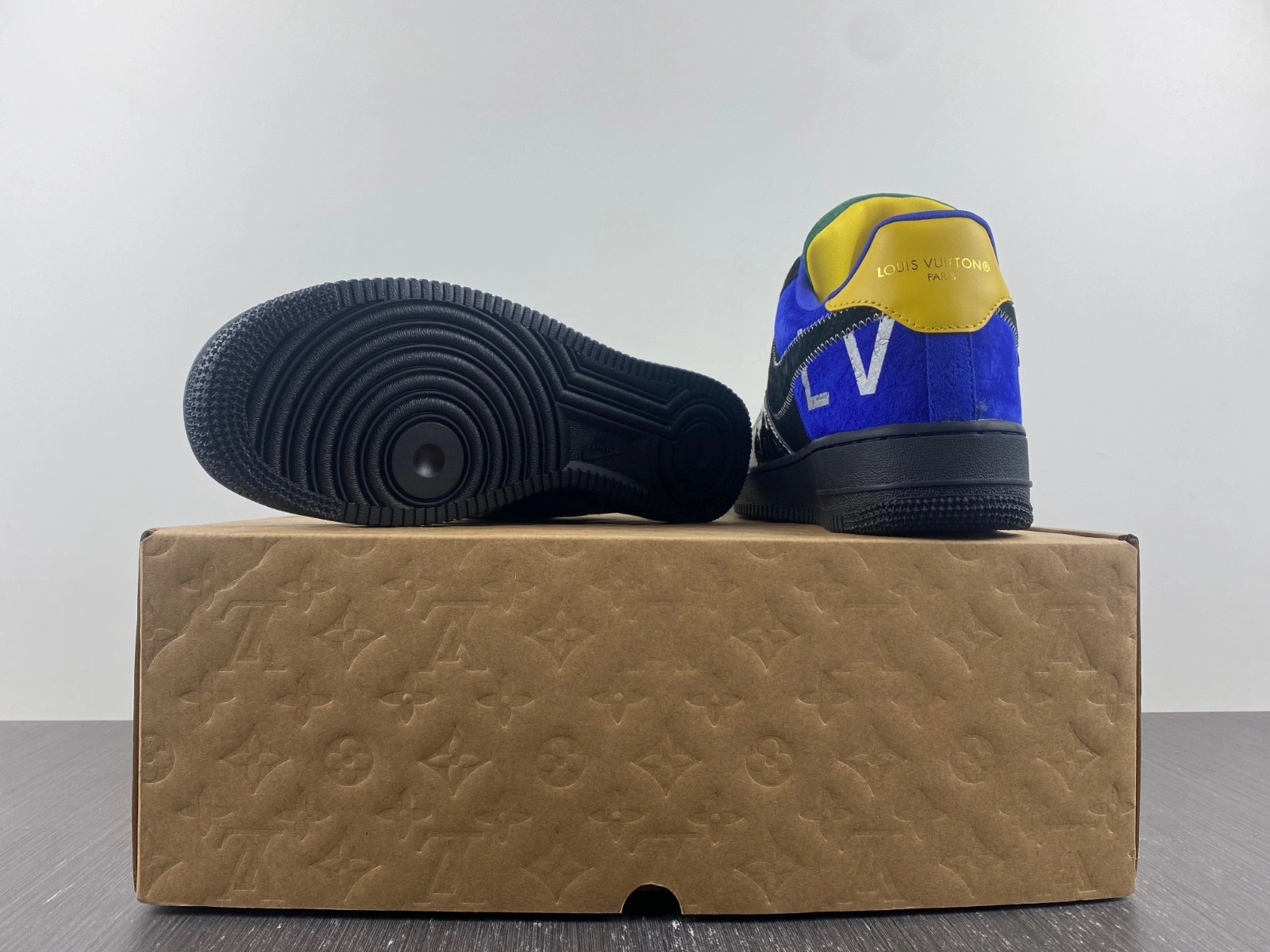 Air Force 1 Low x LW Patch Work 1A9VCH