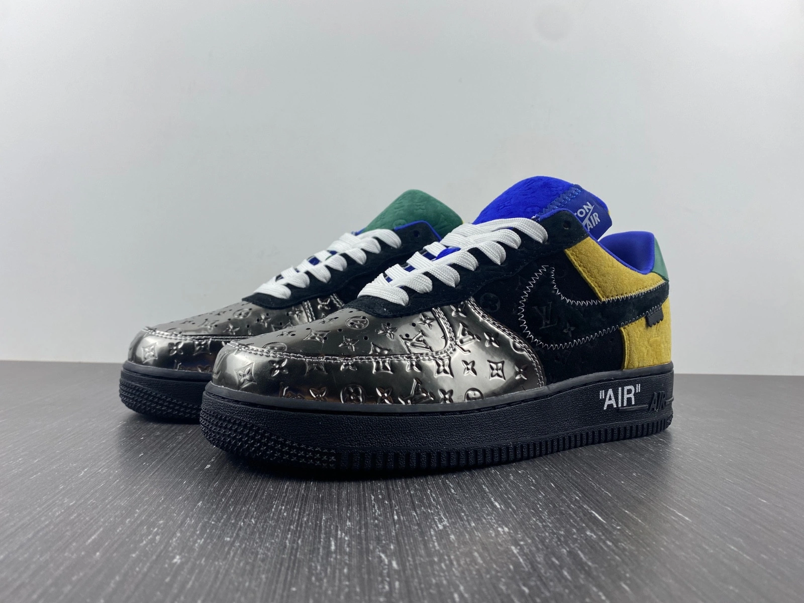 Air Force 1 Low x LW Patch Work 1A9VCH