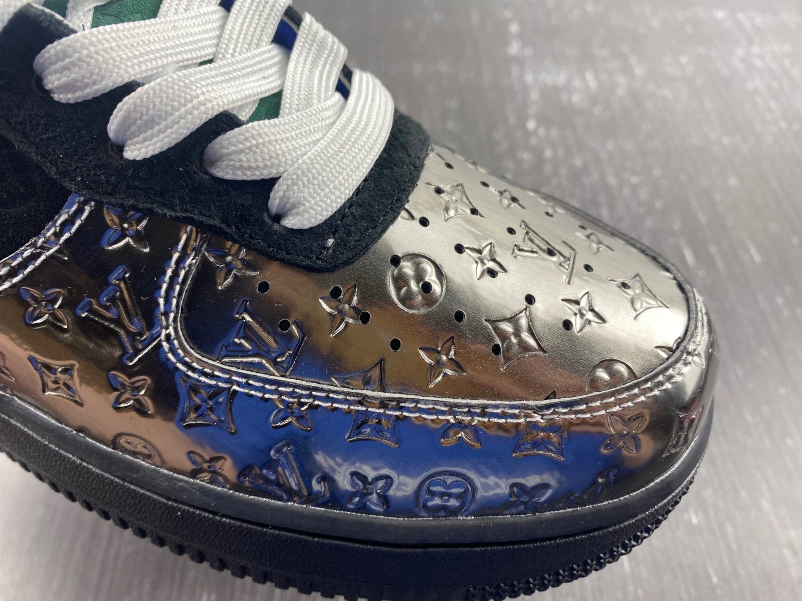 Air Force 1 Low x LW Patch Work 1A9VCH