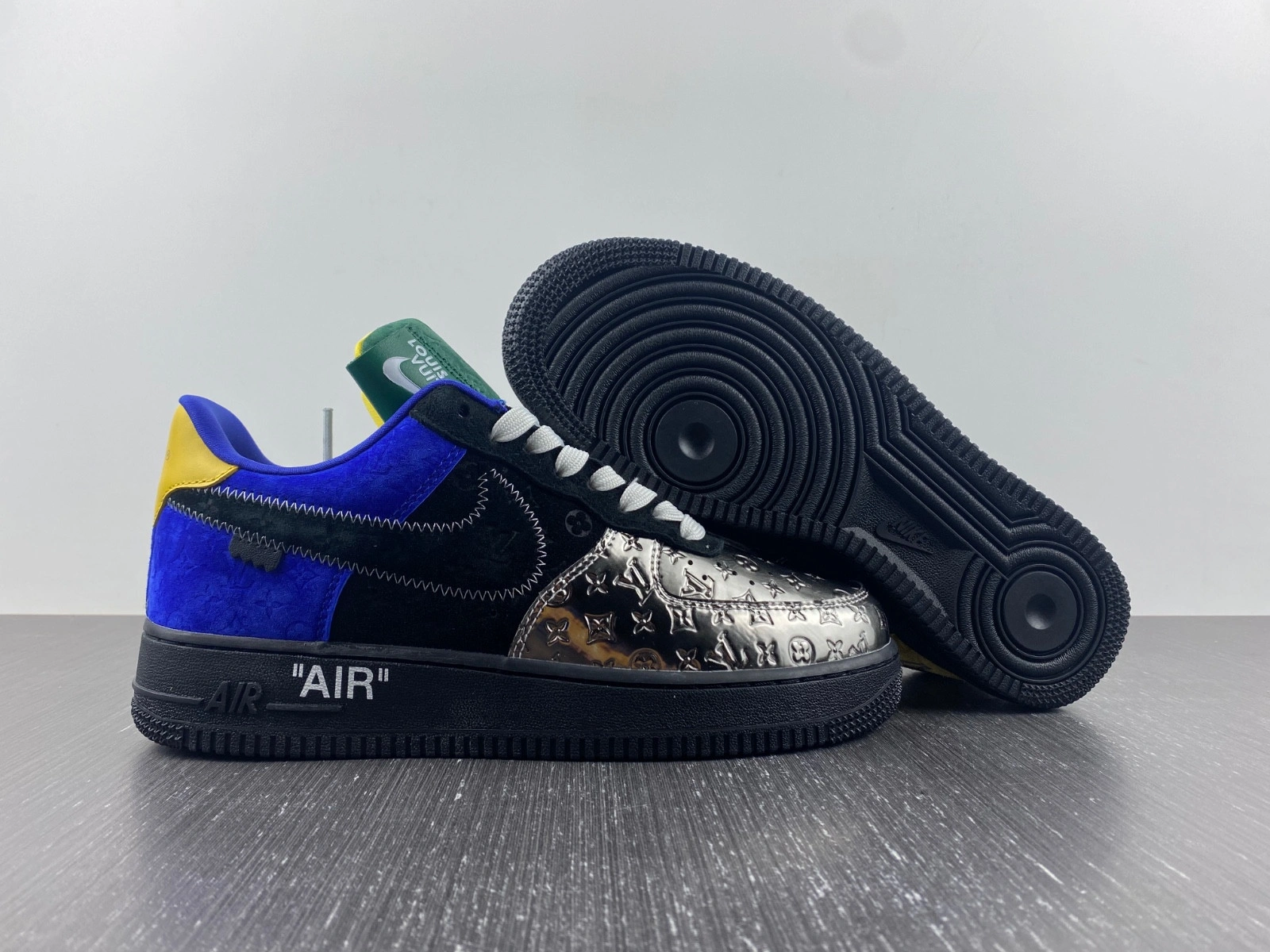 Air Force 1 Low x LW Patch Work 1A9VCH