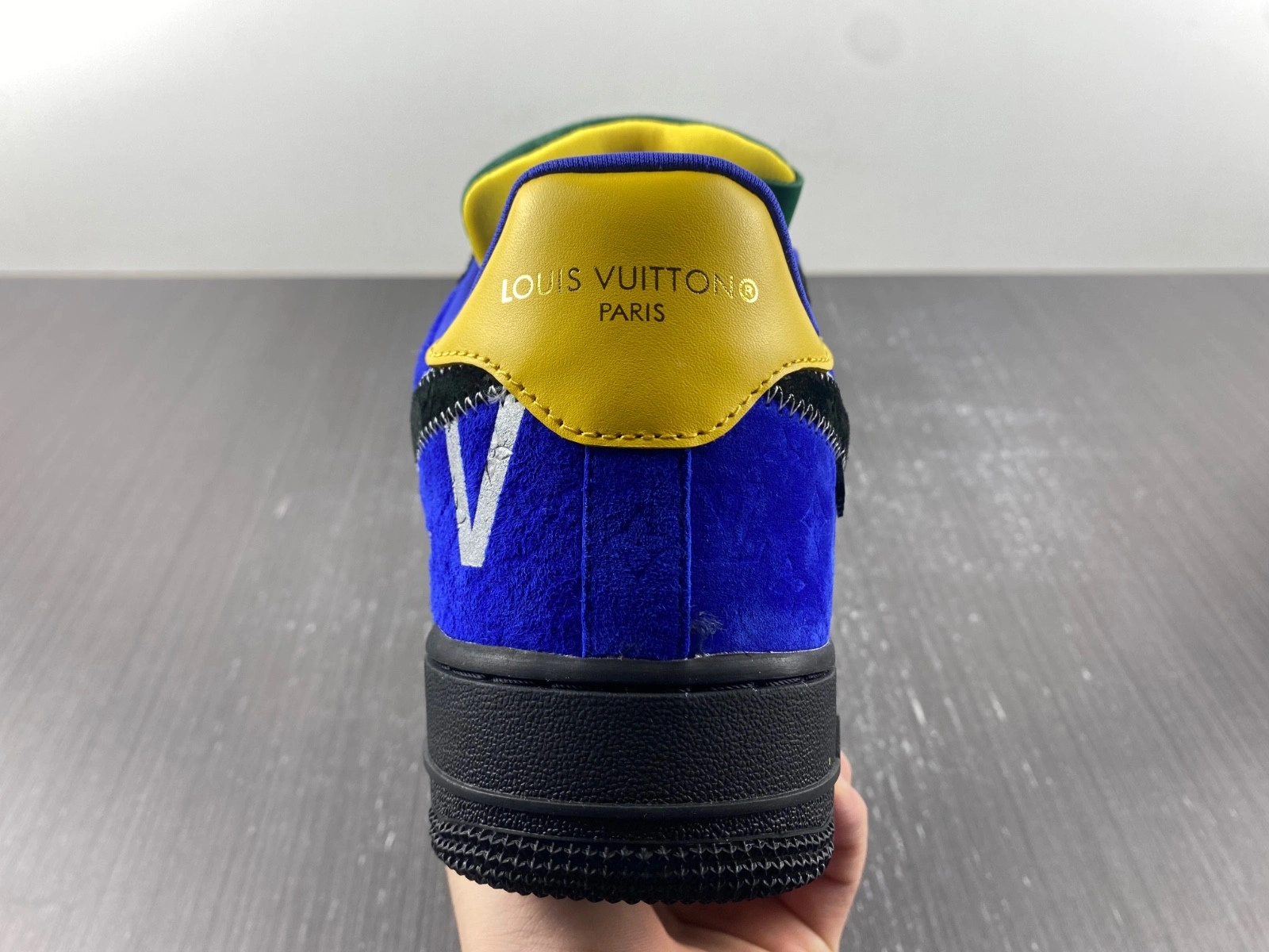 Air Force 1 Low x LW Patch Work 1A9VCH