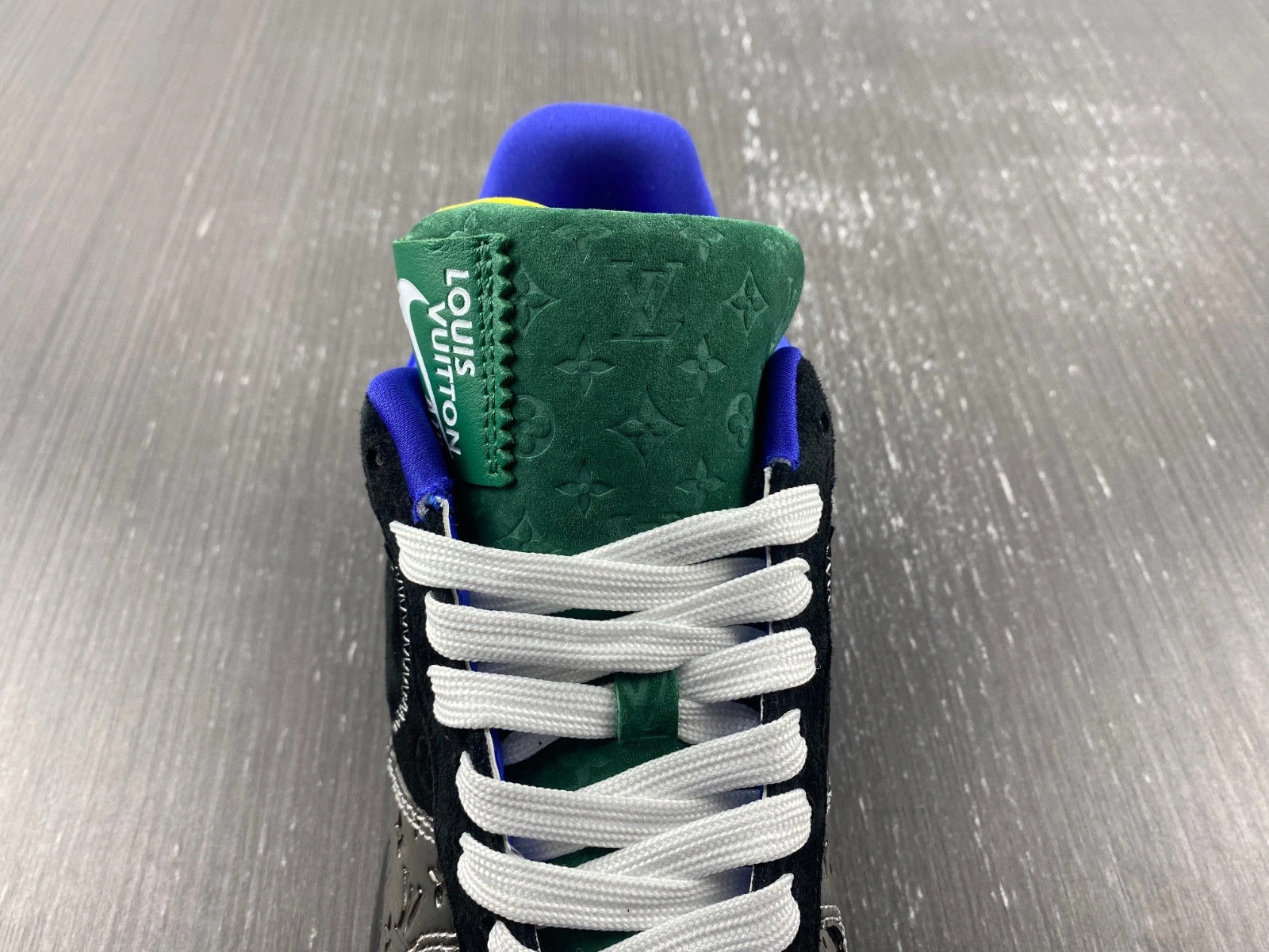 Air Force 1 Low x LW Patch Work 1A9VCH
