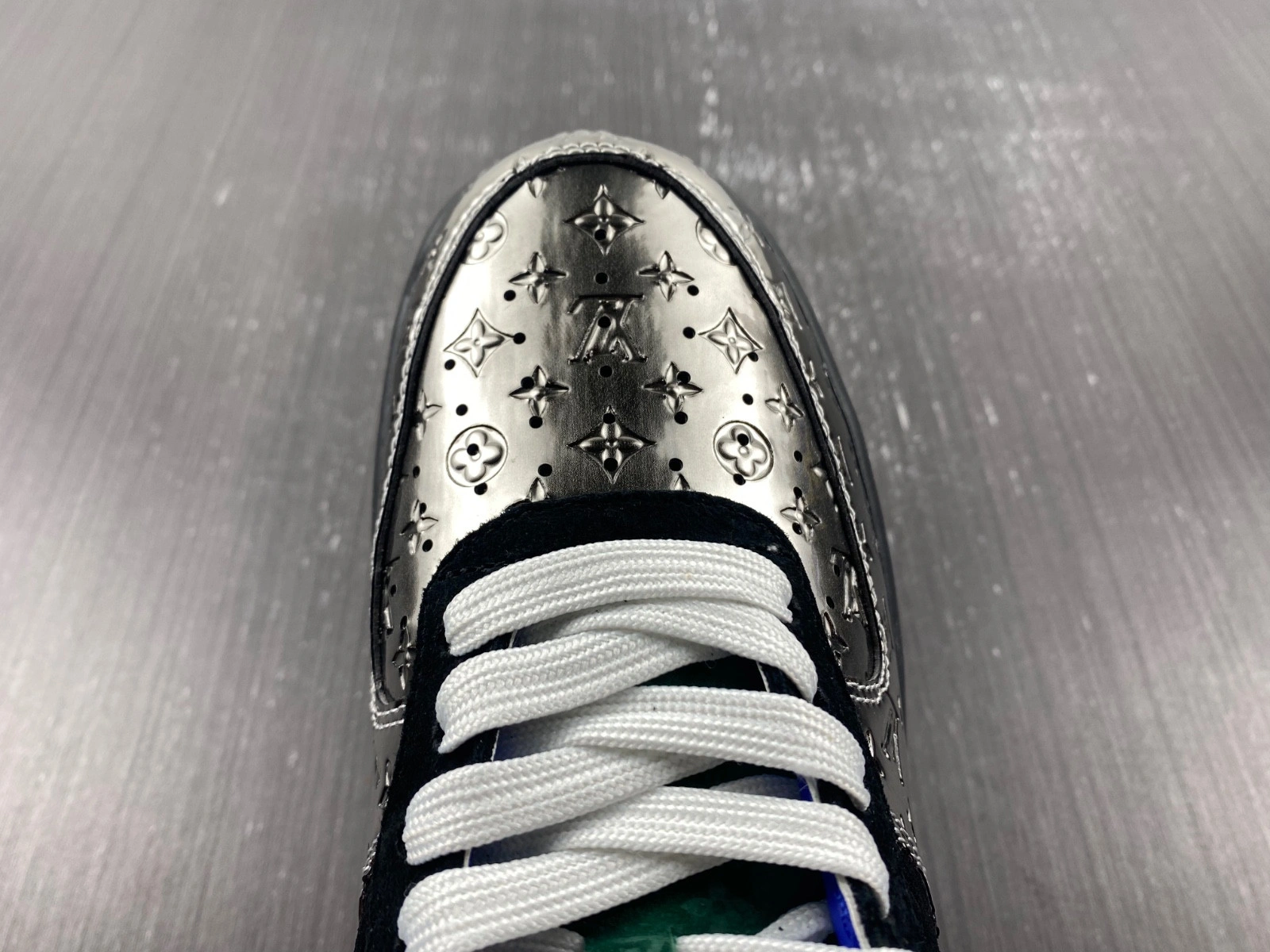 Air Force 1 Low x LW Patch Work 1A9VCH