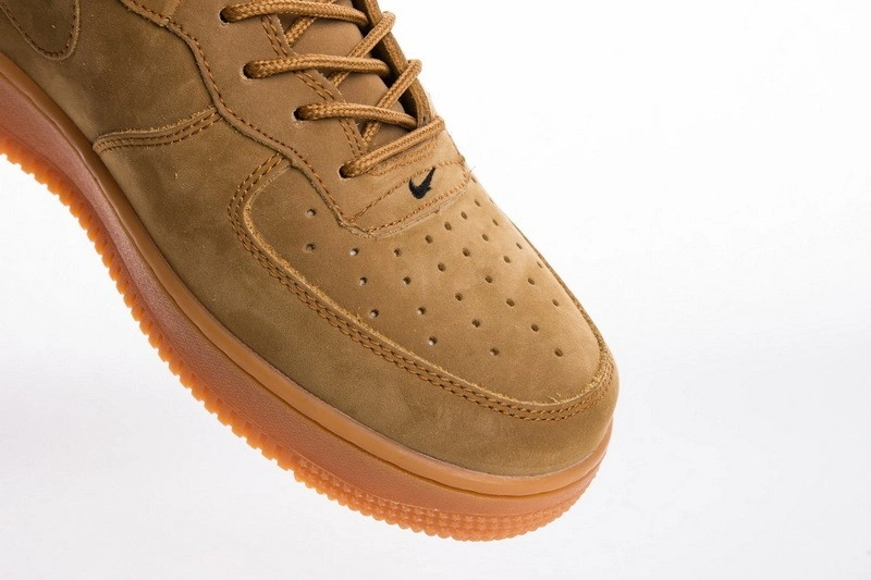 Air Force 1 Mid Flax (2016)  715889-200