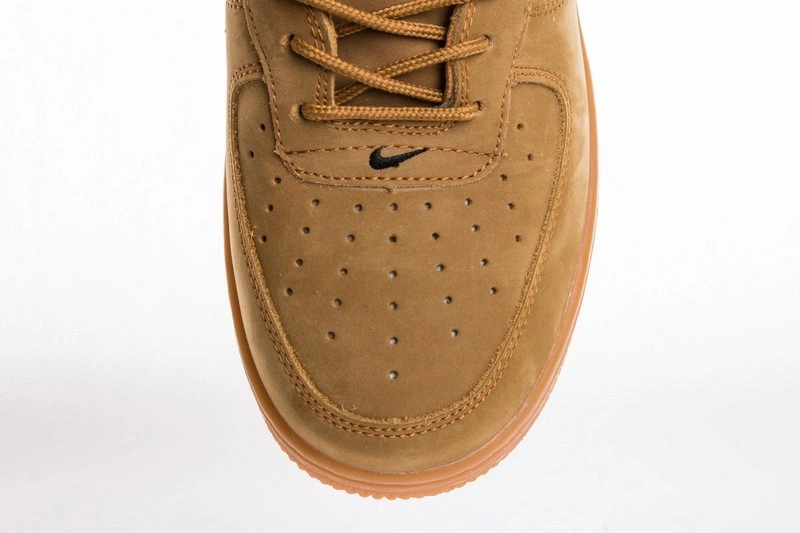 Air Force 1 Mid Flax (2016)  715889-200