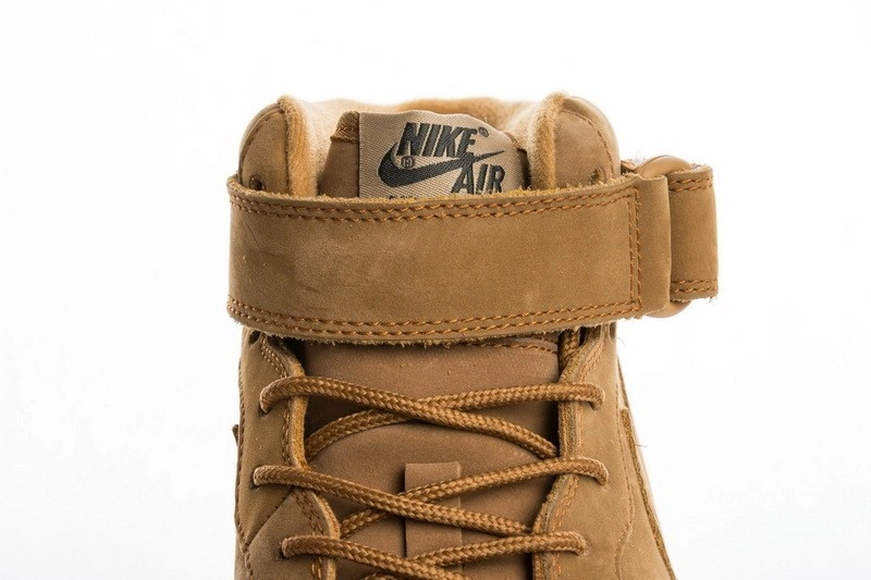 Air Force 1 Mid Flax (2016)  715889-200