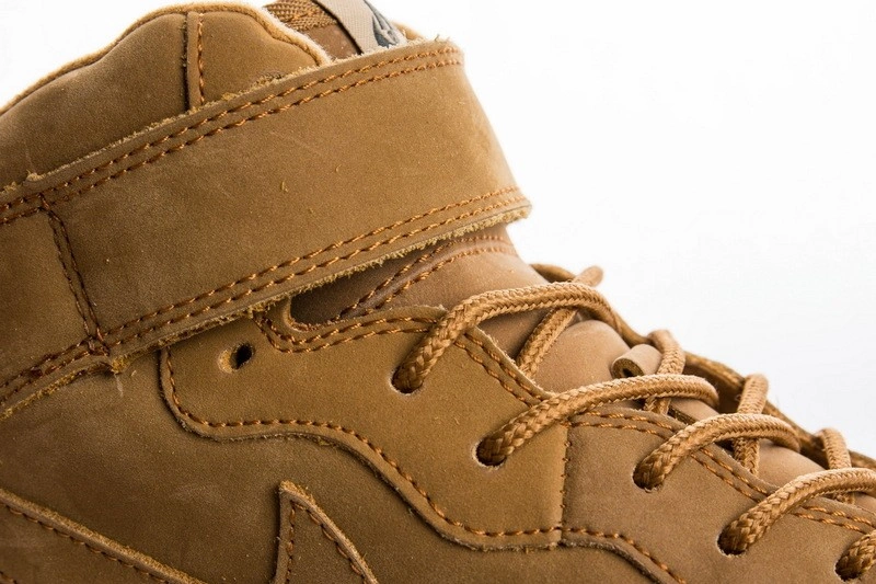 Air Force 1 Mid Flax (2016)  715889-200