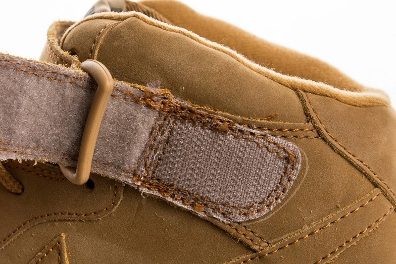 Air Force 1 Mid Flax (2016)  715889-200