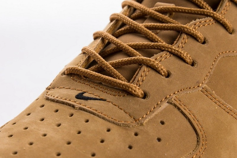 Air Force 1 Mid Flax (2016)  715889-200