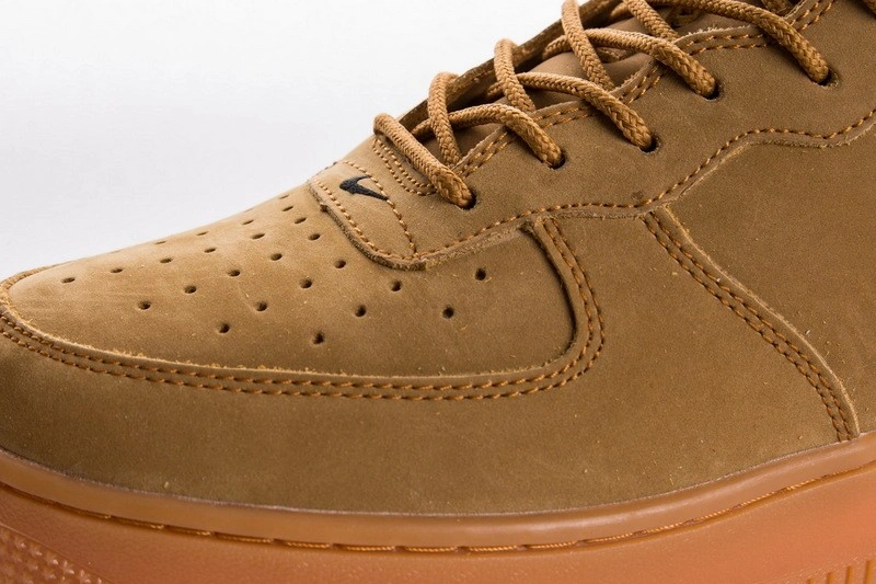 Air Force 1 Mid Flax (2016)  715889-200