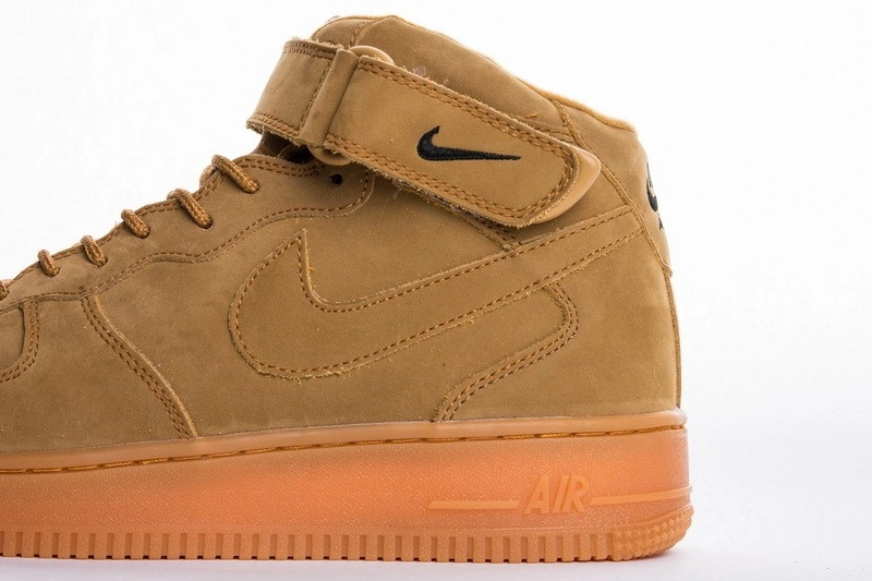 Air Force 1 Mid Flax (2016)  715889-200