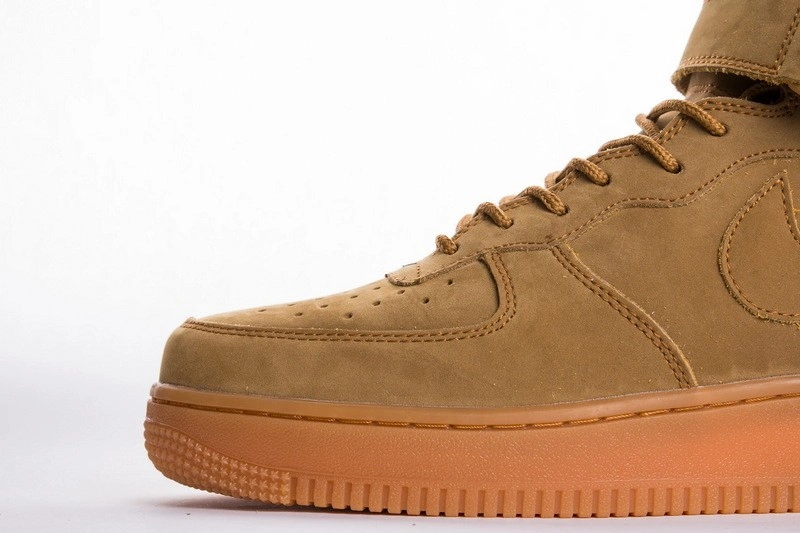 Air Force 1 Mid Flax (2016)  715889-200