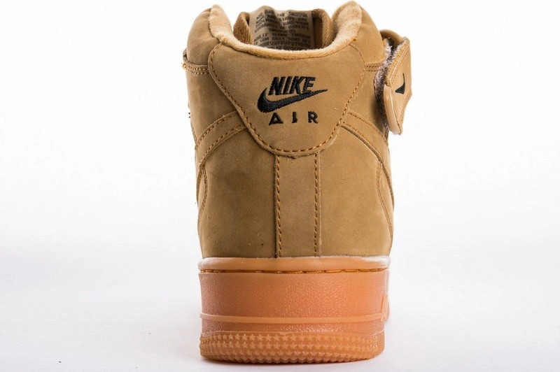 Air Force 1 Mid Flax (2016)  715889-200