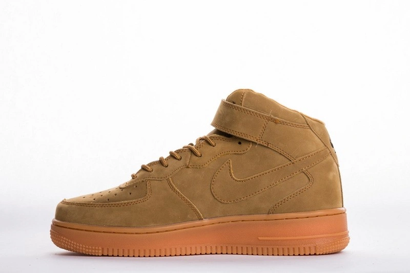 Air Force 1 Mid Flax (2016)  715889-200