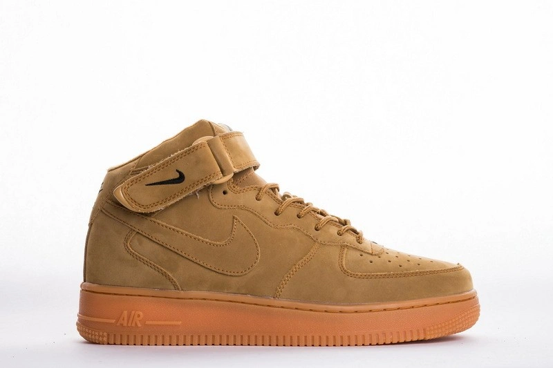 Air Force 1 Mid Flax (2016)  715889-200