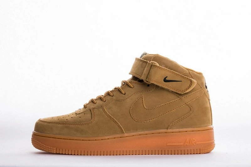 Air Force 1 Mid Flax (2016)  715889-200