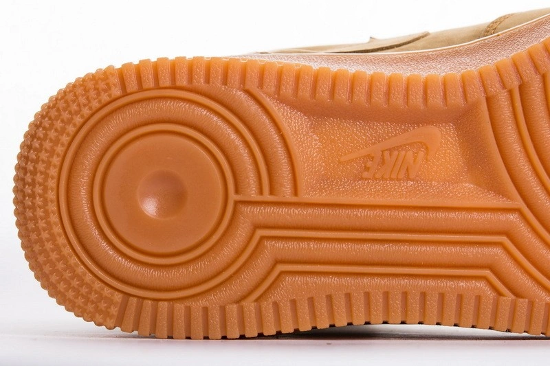 Air Force 1 Mid Flax (2016)  715889-200