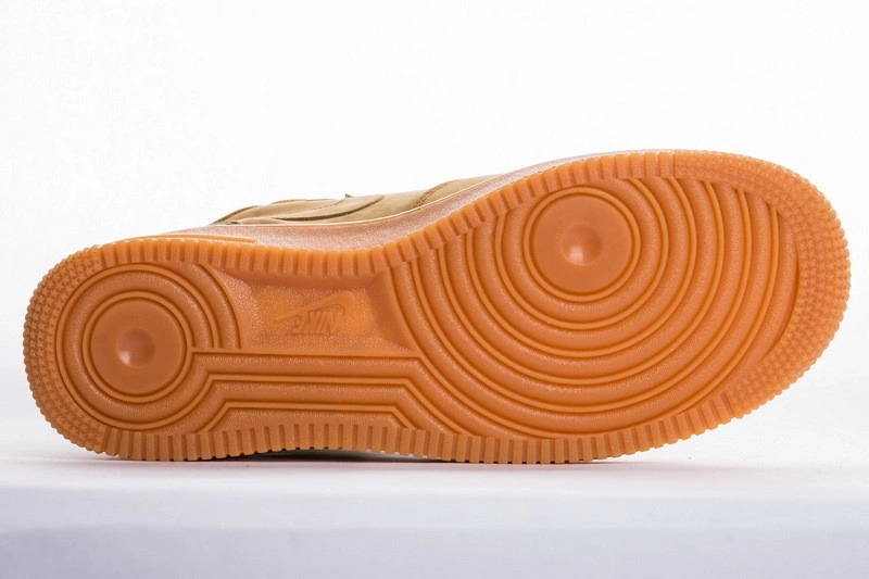 Air Force 1 Mid Flax (2016)  715889-200