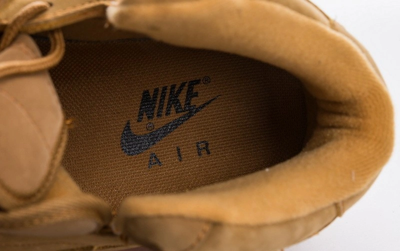 Air Force 1 Mid Flax (2016)  715889-200