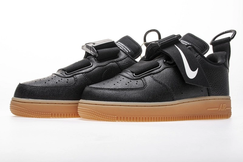 Air Force 1 Utility Black Gum AO1531-002