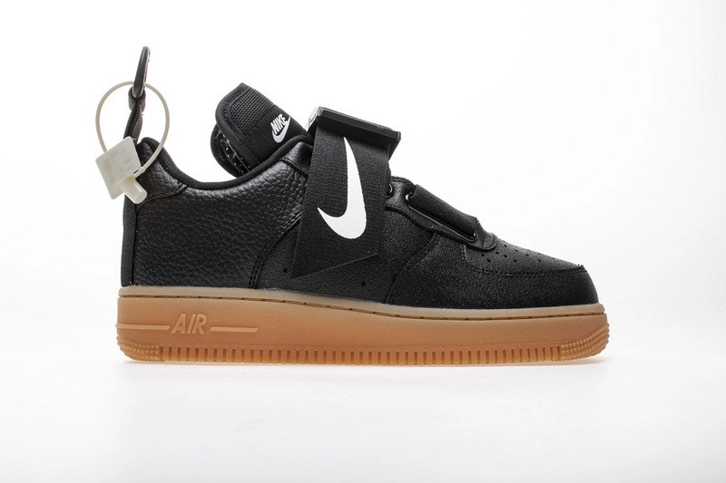 Air Force 1 Utility Black Gum AO1531-002