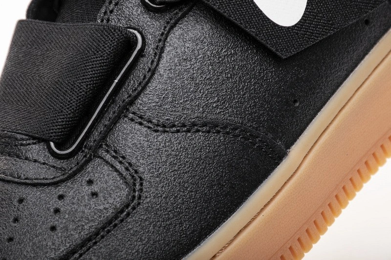 Air Force 1 Utility Black Gum AO1531-002