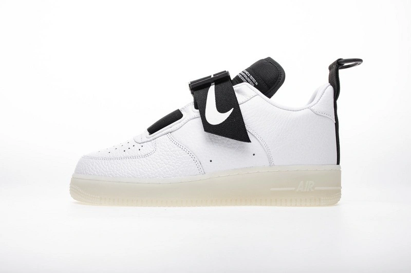 Air Force 1 Utility White Black  AV6247-100