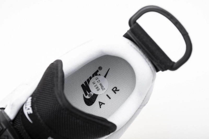 Air Force 1 Utility White Black  AV6247-100