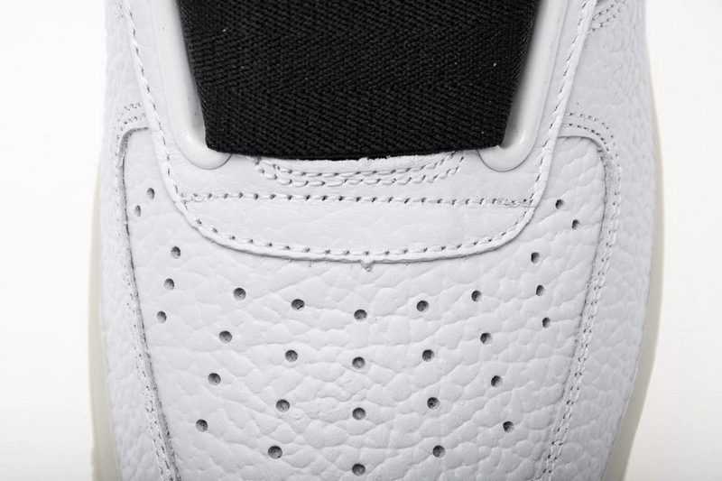 Air Force 1 Utility White Black  AV6247-100