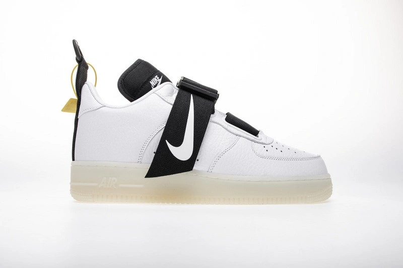 Air Force 1 Utility White Black  AV6247-100