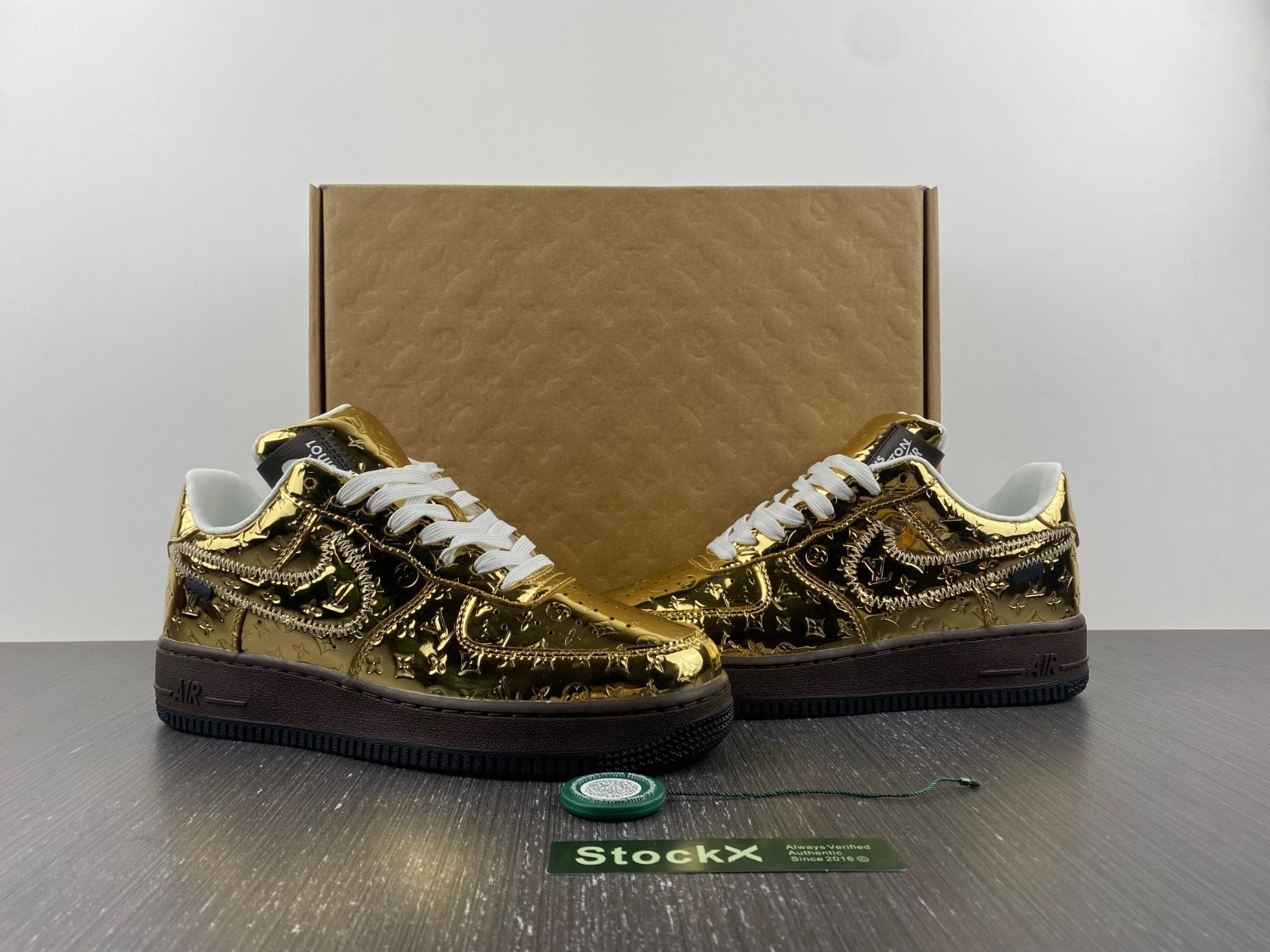 Air Force 1'07 Low  1A9VGO