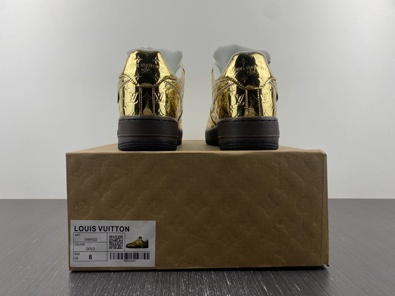 Air Force 1'07 Low  1A9VGO