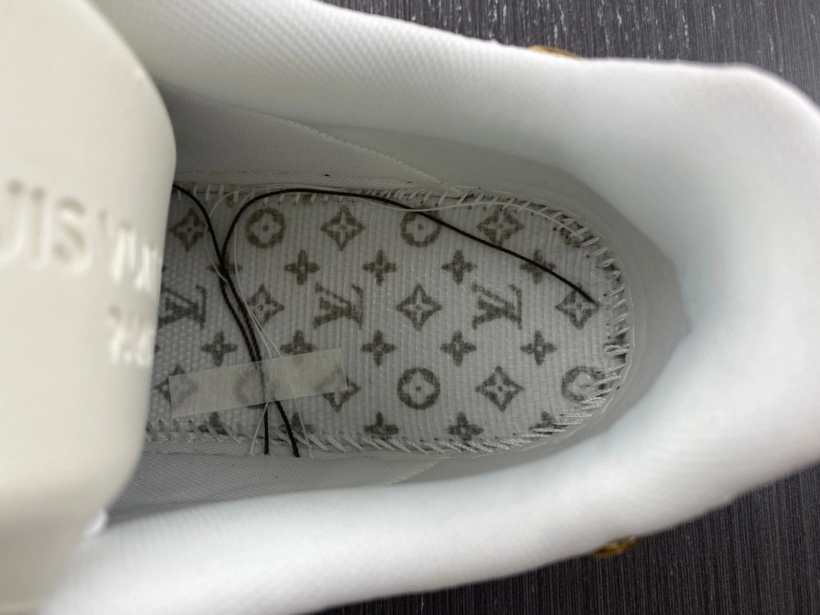 Air Force 1'07 Low  1A9VGO