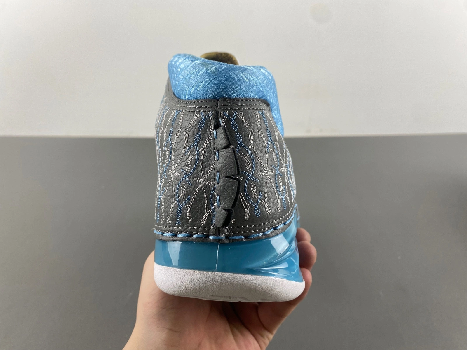 Air Jordan  23 Premier 'Titanium'  318474-151