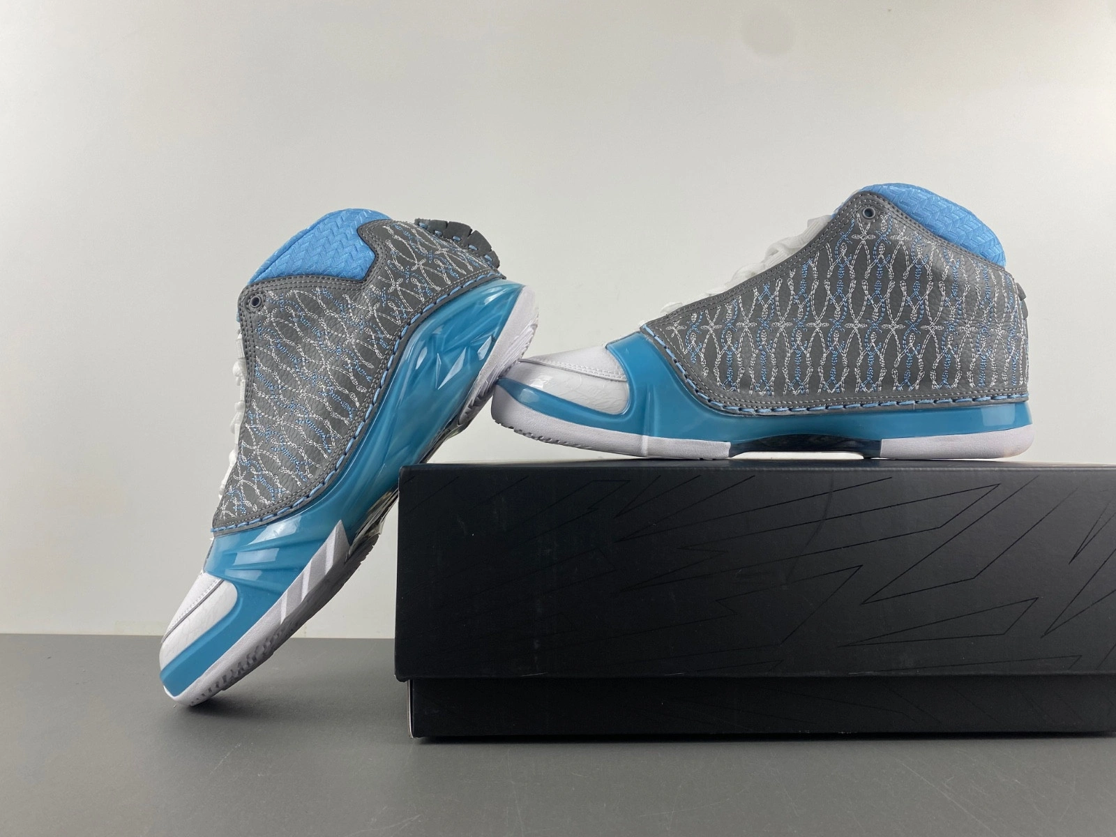 Air Jordan  23 Premier 'Titanium'  318474-151