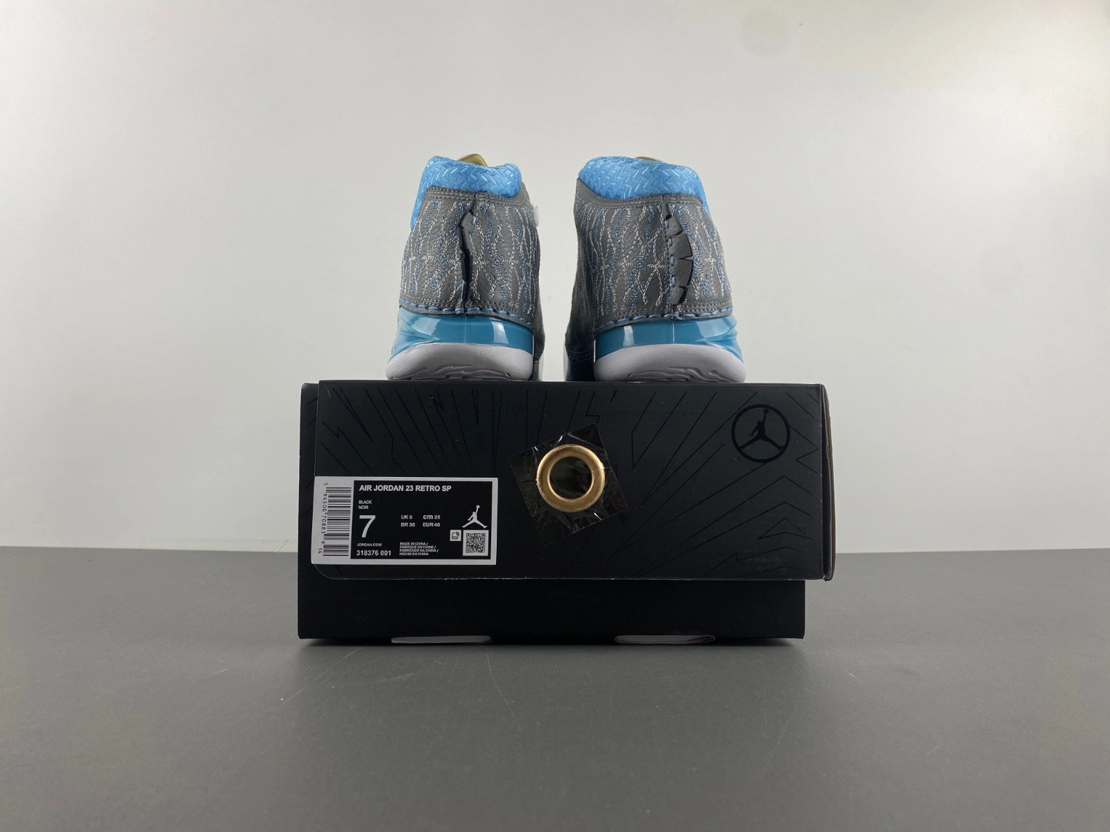 Air Jordan  23 Premier 'Titanium'  318474-151