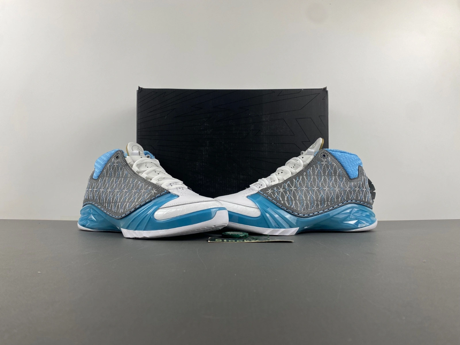 Air Jordan  23 Premier 'Titanium'  318474-151