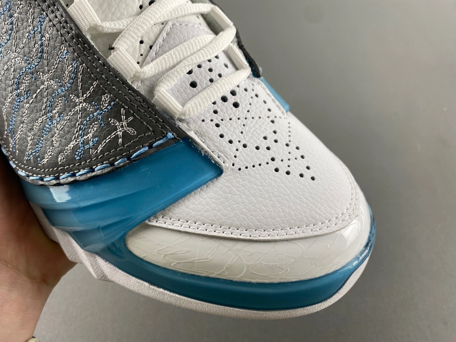 Air Jordan  23 Premier 'Titanium'  318474-151