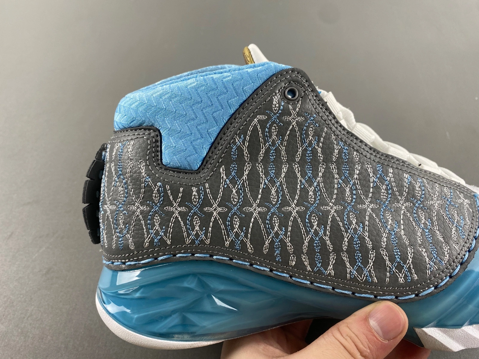 Air Jordan  23 Premier 'Titanium'  318474-151