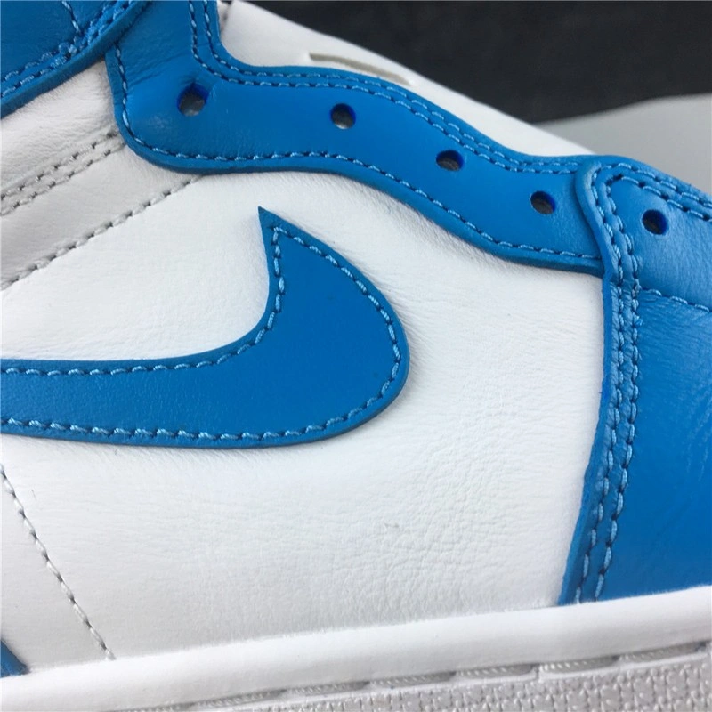 Air Jordan 1  Retro UNC    555088-117